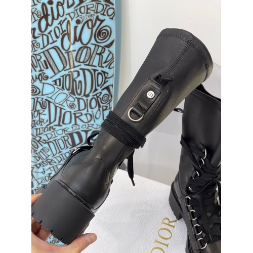 ANKLE BOOT D-FIGHT DIOR